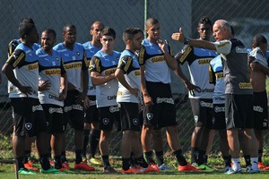 Botafogo Cefan (Foto: Satiro Sodré / Botafogo) Botafogo Cefan (Foto: Satiro Sodré / Botafogo)