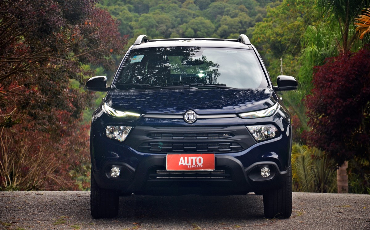 Teste: Fiat Toro Ultra é uma picape fantasiada de SUV que ...