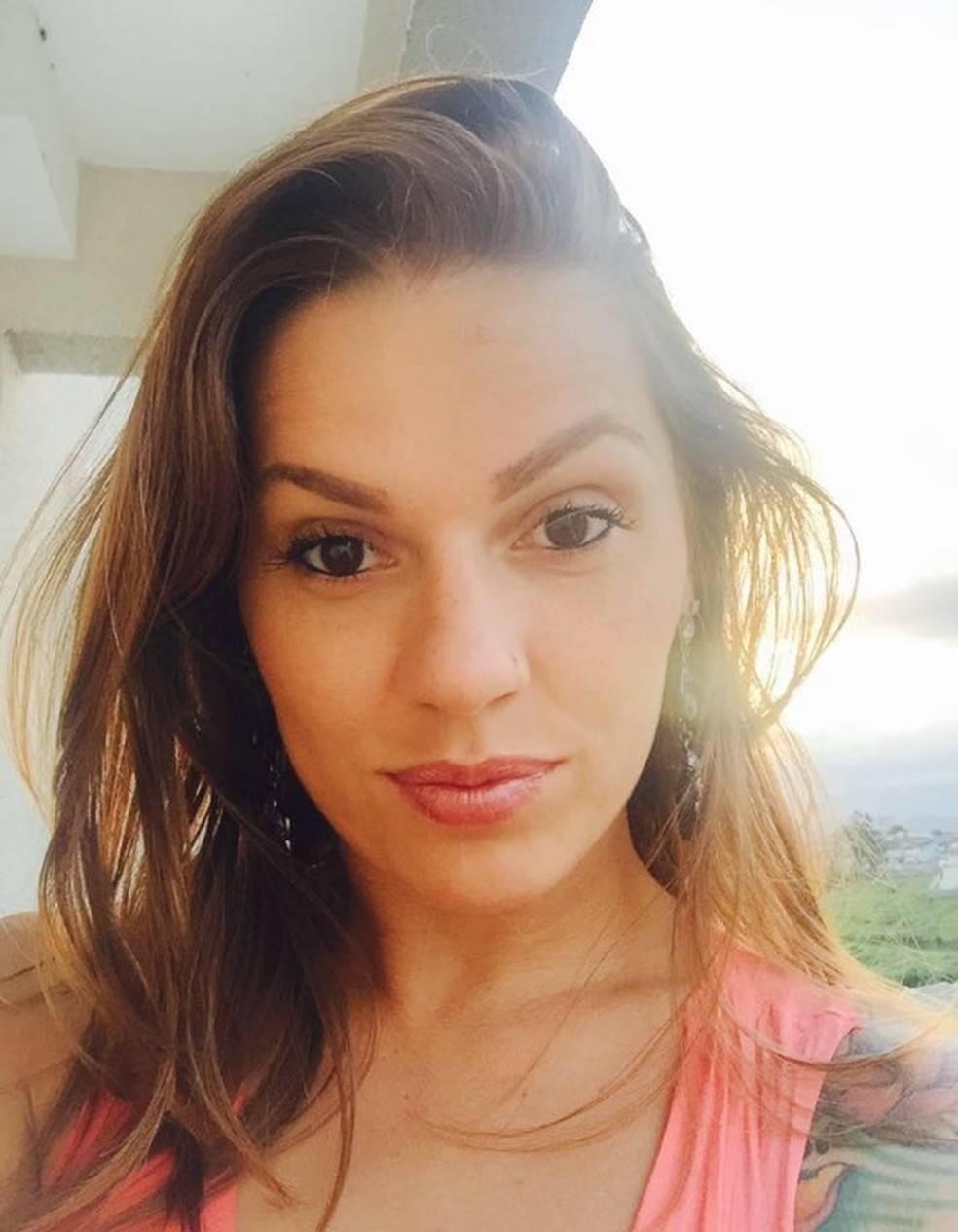 Jaqueline Barros foi morta no trabalho em maio do ano passado; ex Ã© acusado de ser o mandante do crime (Foto: Arquivo pessoal)