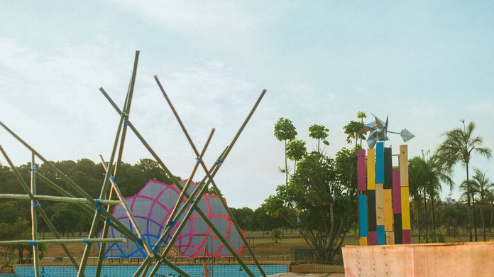 Ocupacao Contem Leva Gastronomia Arte E Musica A Piscina De Ondas De Brasilia O Que Fazer No Distrito Federal G1