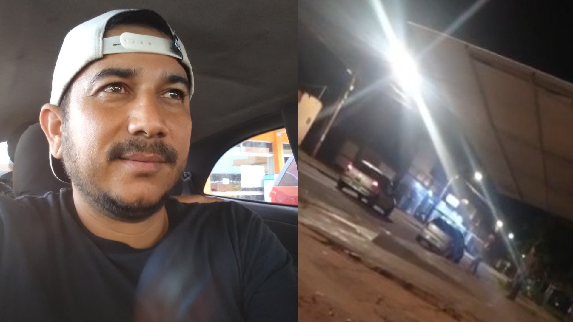 Em frente da esposa, homem é executado por desconhecido com 5 tiros após discussão