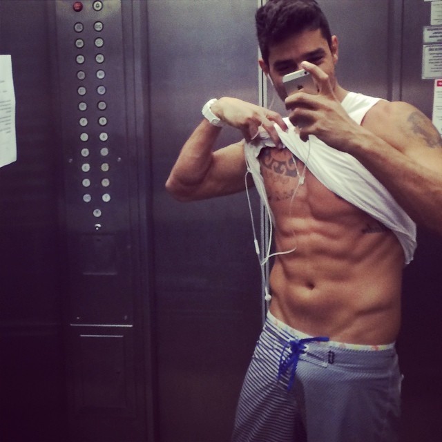 Diego Grossi (Foto: Reprodução/Instagram)