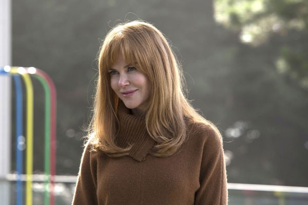 Nicole Kidman como a personagem Celeste em 
