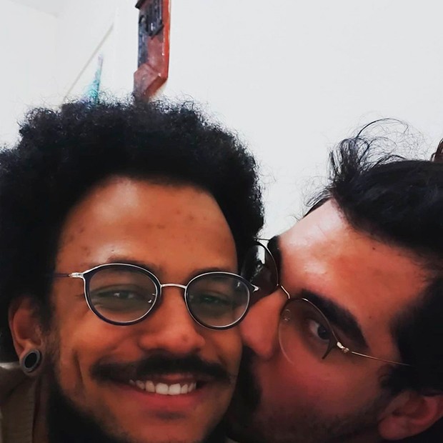 João Luiz Pedrosa e Igor Moreira (Foto: Reprodução/ Instagram)