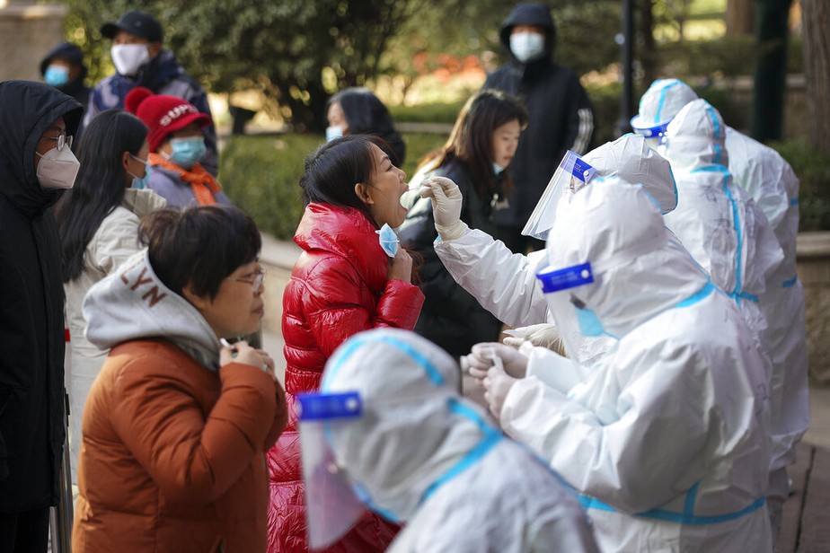 China se recusa a fornecer dados brutos sobre primeiros casos de covid-19 à  OMS | Mundo | Valor Econômico