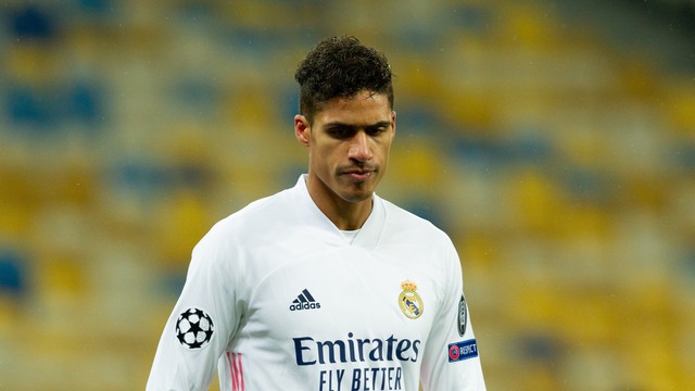 Varane lamenta mais uma derrota do Real Madrid na Champions
