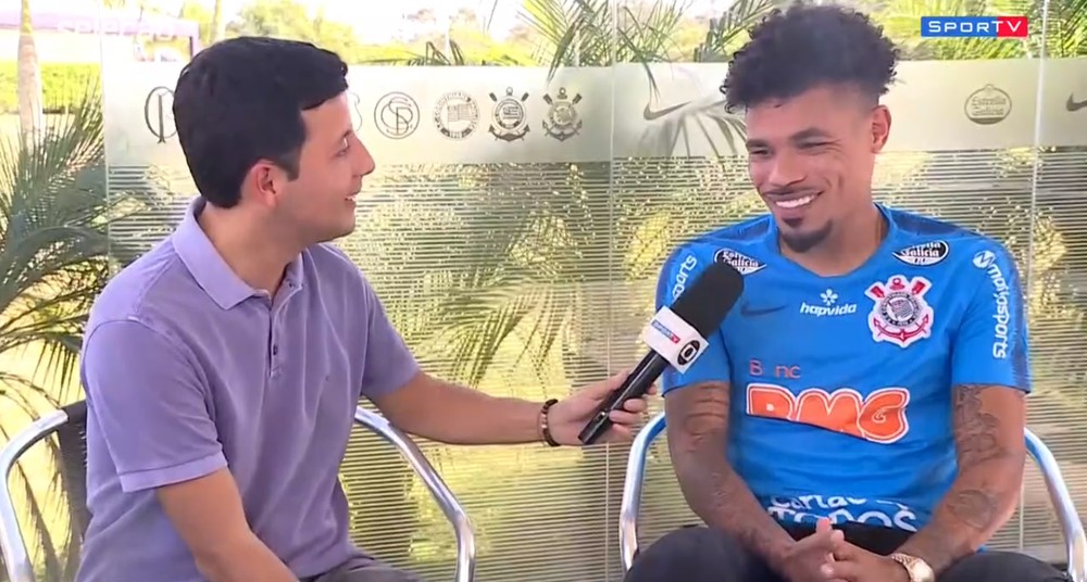 Júnior Urso revela cobrança de Carille após vitória do Corinthians: 