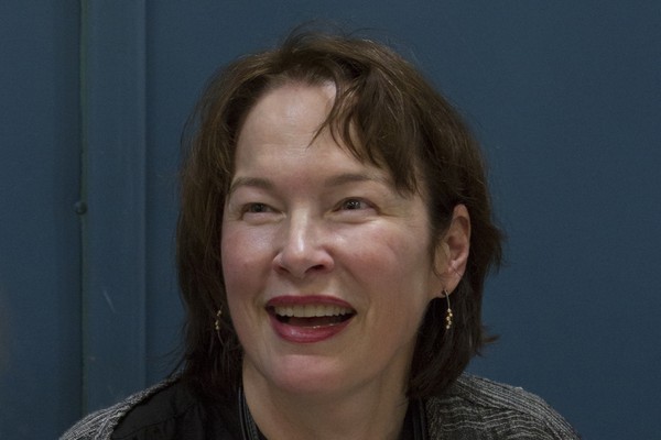 A escritora norte-americana Alice Sebold (Foto: Getty Images)