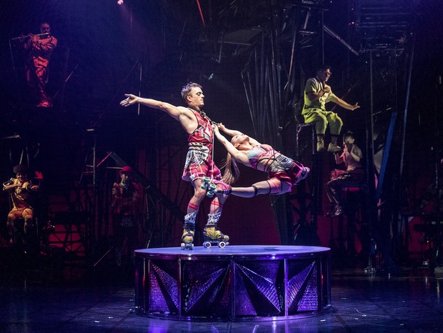 Cirque du Soleil chega em setembro a São Paulo (Foto: Marie Andrée Lemire)