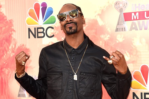 Snoop Dogg (Foto: Getty Images)