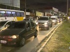 Via onde adutora rompeu em Manaus é interditada pela 2ª vez para reparos