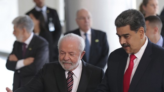 Aceno de Lula a Maduro reforça aposta em sua ‘bolha’