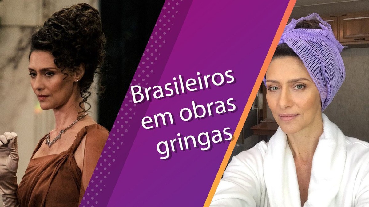 Maria Fernanda Cândido aumenta lista de brasileiros que ganharam espaço em projetos no external; Semana Pop lista mais estrelas