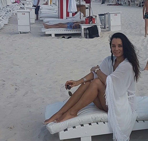 Mônica Carvalho (Foto: Reprodução/ Instagram)