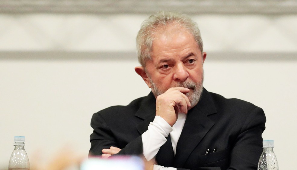 O ex-presidente Luiz Inácio Lula da Silva (Foto: Leonardo Benassatto/Estadão Conteúdo/Arquivo)