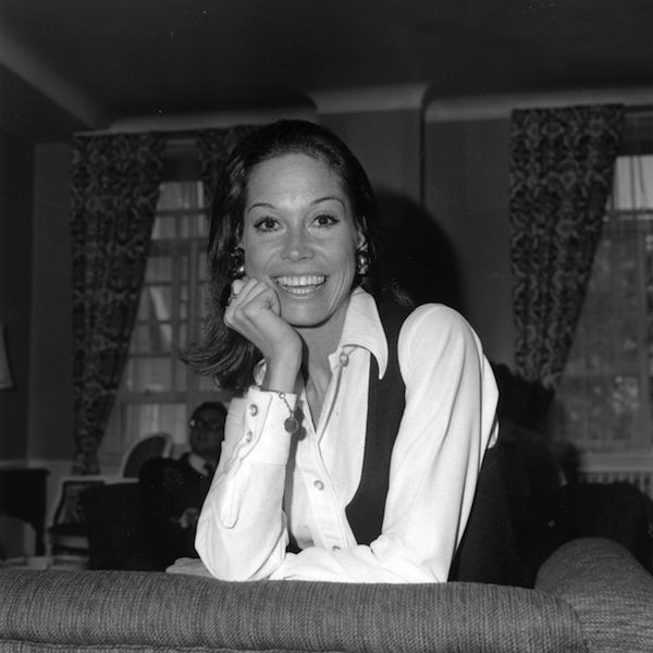 A atriz Mary Tyler Moore (Foto: Getty Images)