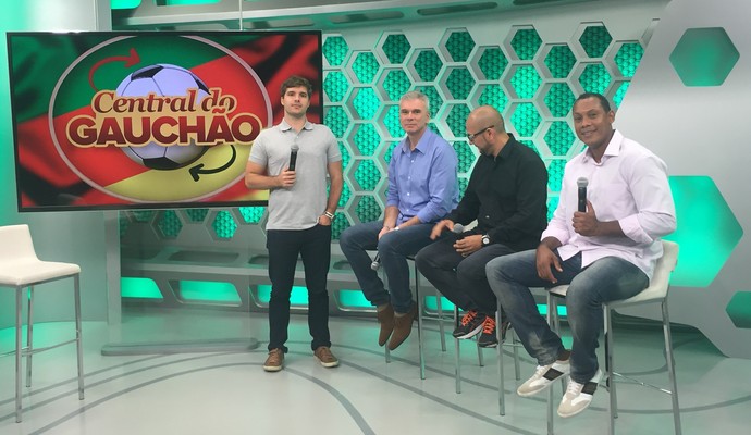 Central do Gauchão passa a limpo a quinta rodada; reveja a íntegra