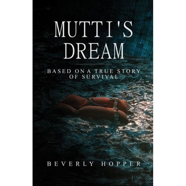 Livro Mutti's Dream conta a história de Anita e Inge, na tentativa de fugir da Prússia Oriental em 1945 (Foto: Divulgação)