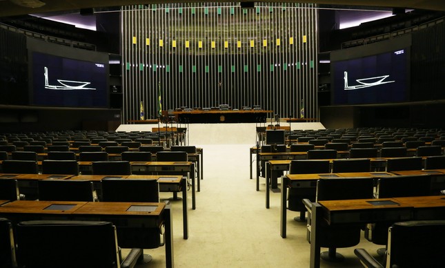 Plenário da Câmara