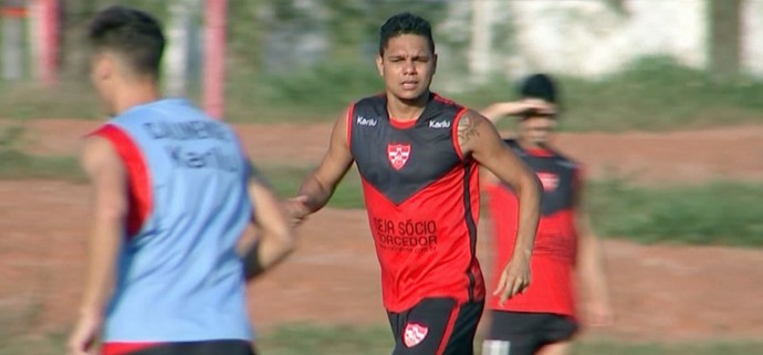 Thiago Humberto, Linense, Copa Paulista (Foto: Reprodução / TV TEM)