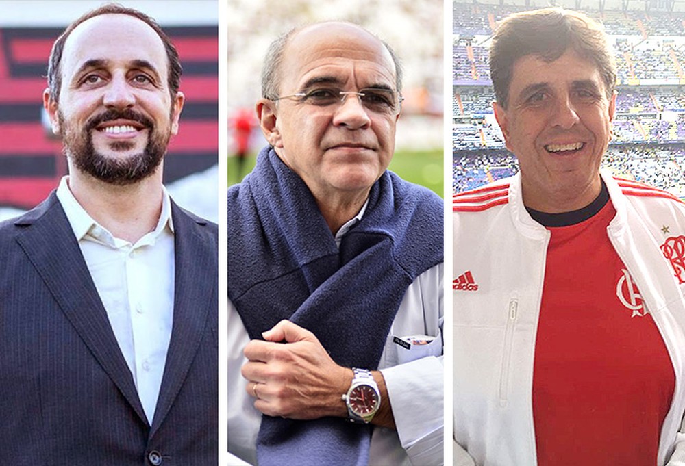 Gota d´água: vice-geral abandona reunião após atrito com vice de finanças e Bandeira