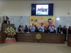 PMDB lança Alexandre Magno como candidato a prefeito de Pouso Alegre