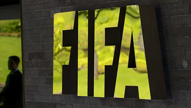 Sede da Fifa na Suíça  (Foto: Fabrice Coffrini/AFP/Getty Images)