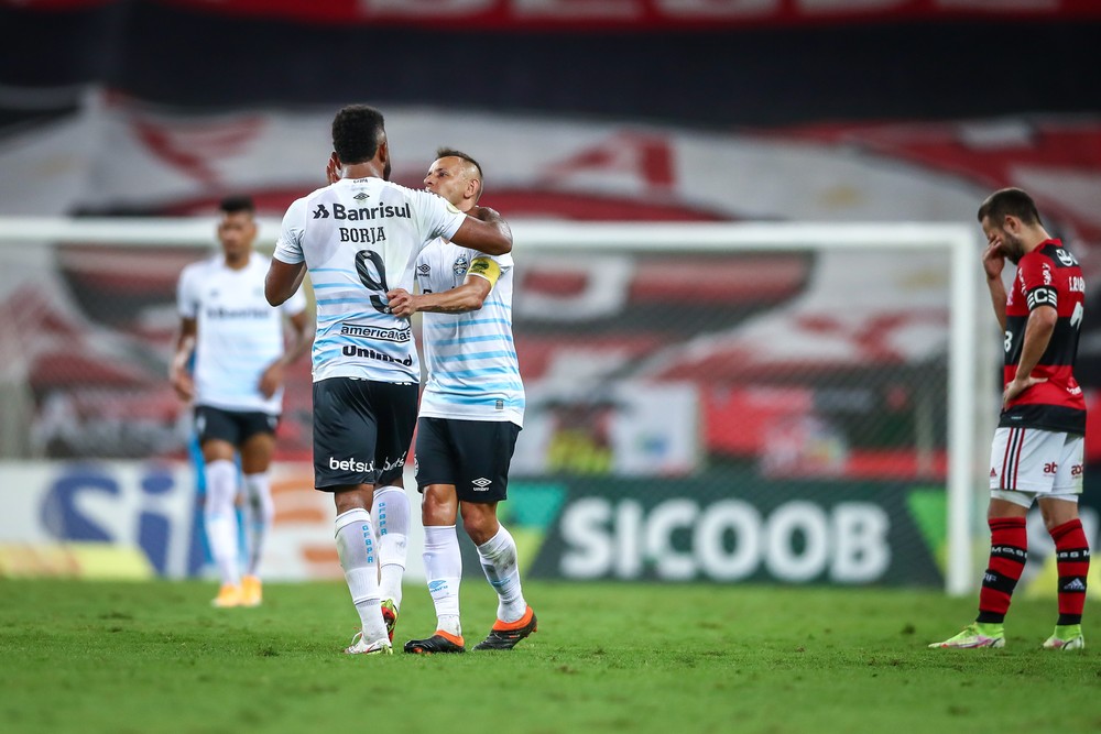 Grêmio dá sinais de recuperação com o melhor aproveitamento do Brasileirão nos últimos 5 jogos