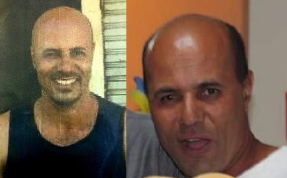 José Antônio, é professor de catequese de uma paróquia e professor de uma escolinha de futebol, no Guará — Foto: Polícia Civil do DF/Reprodução
