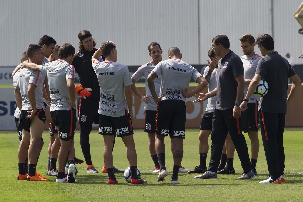 Maratona: Timão fará 11 jogos em 35 dias