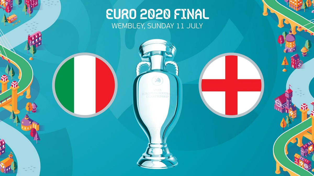 Itália x Inglaterra ao vivo: onde assistir ao jogo da Eurocopa online