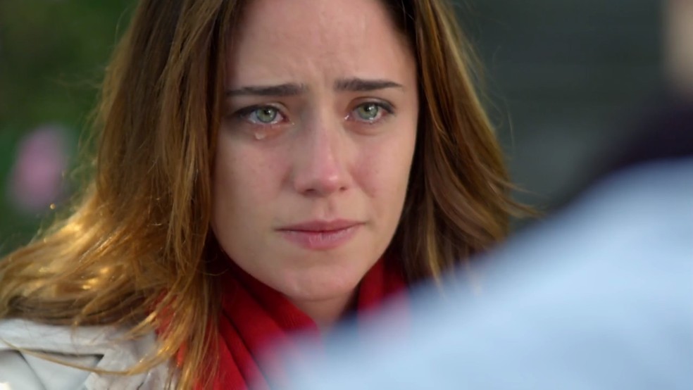 a vida da gente ana esconde a gravidez de rodrigo e termina com ele vem por ai gshow