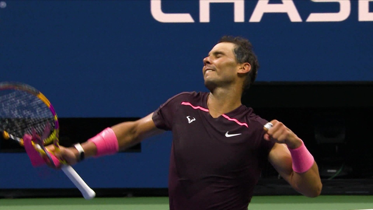 Nadal estreia com vit&oacute;ria no Aberto dos Estados Unidos