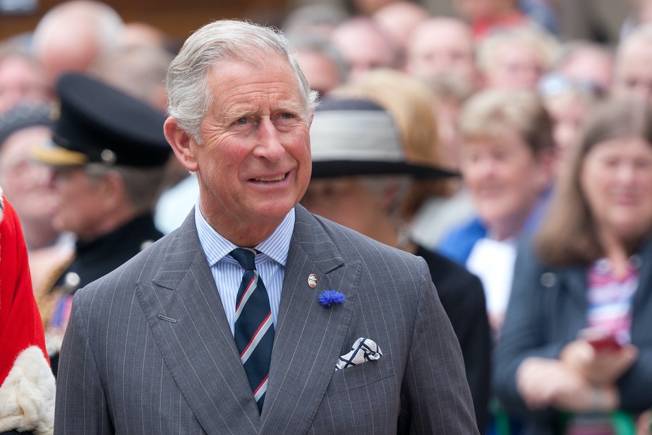 Charles será coroado rei neste final de semana em um evento cheio de simbolismos e tradições antigas