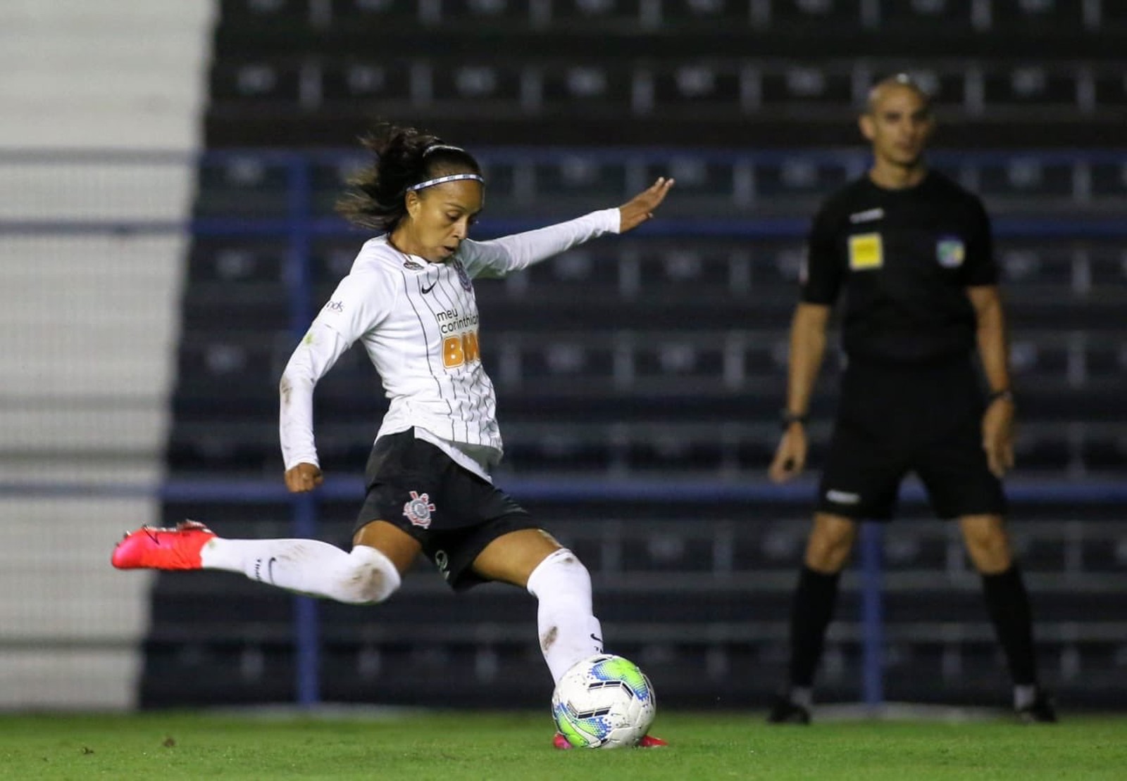 Corinthians vence Avaí pelo Brasileirão Feminino e aumenta série invicta para 47 jogos