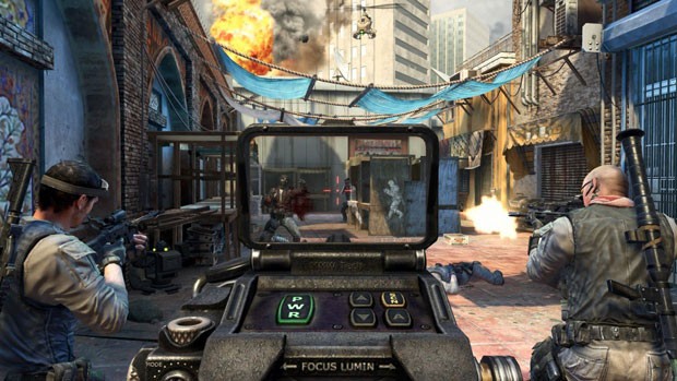 Black Ops 2 recebe mapa Nuketown Zombies no Xbox 360