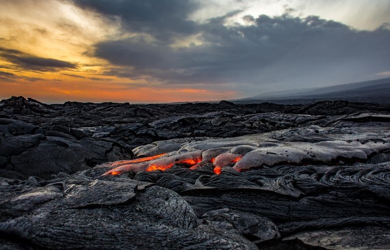 Kilauea Volcano, de Sabrina Koehler (Foto: Creative Commons)