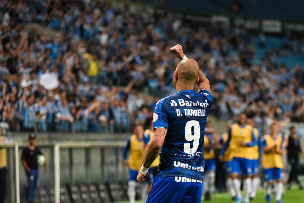 Contra a Chape, Grêmio visa repetir feito com sequência de cinco vitórias no Brasileirão; relembre