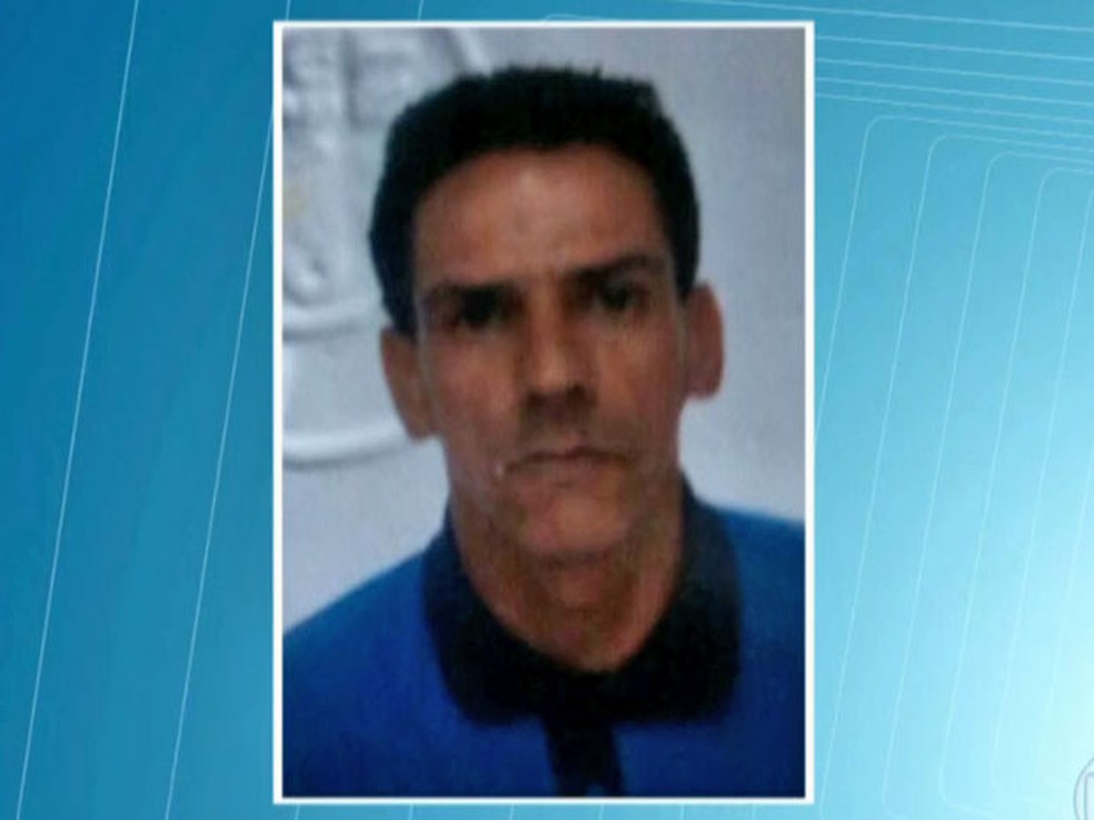 Pintor suspeito de matar e ocultar cadáveres em casa no Jabaquara — Foto: Reprodução/TV Globo