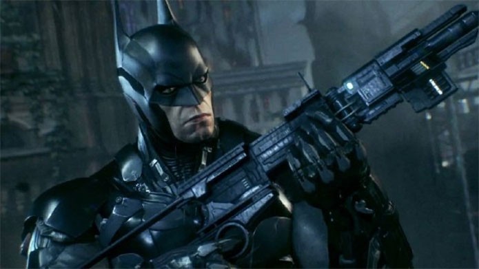Batman Arkham Knight é um dos games na PSN (Foto: Divulgação/Warner)