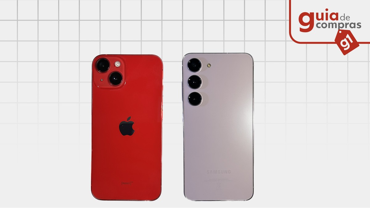 Cell Phone Showdown: iPhone 14 vs. Galaxy S23 |  Shopping guide