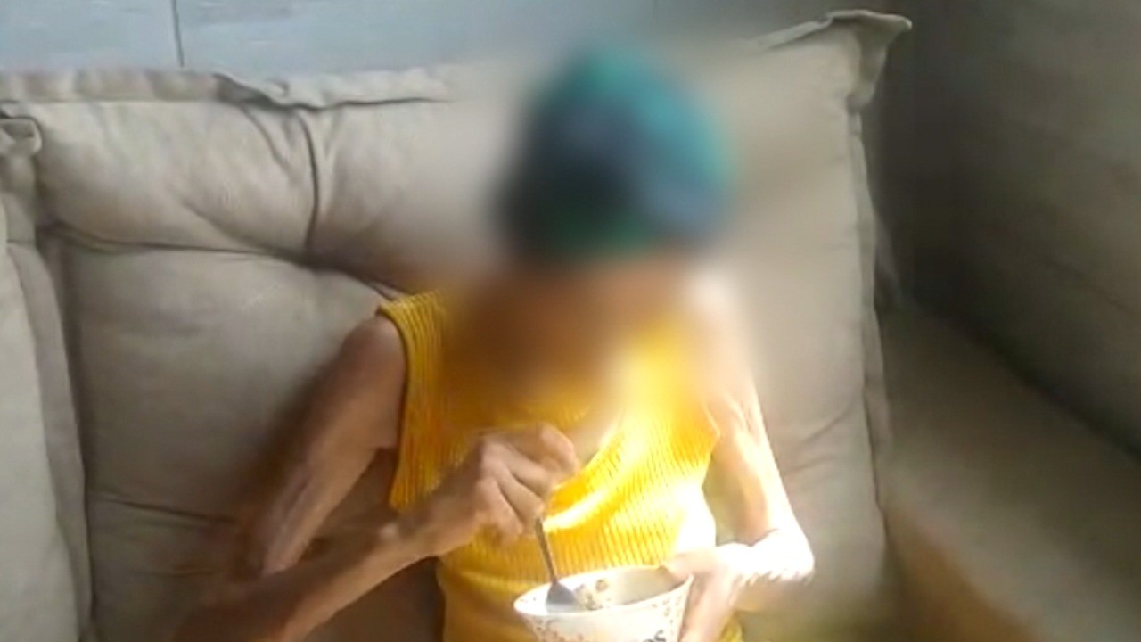 Mulher com deficiência encontrada com sinais de maus-tratos em Mogi passa bem cerca de uma semana após resgate