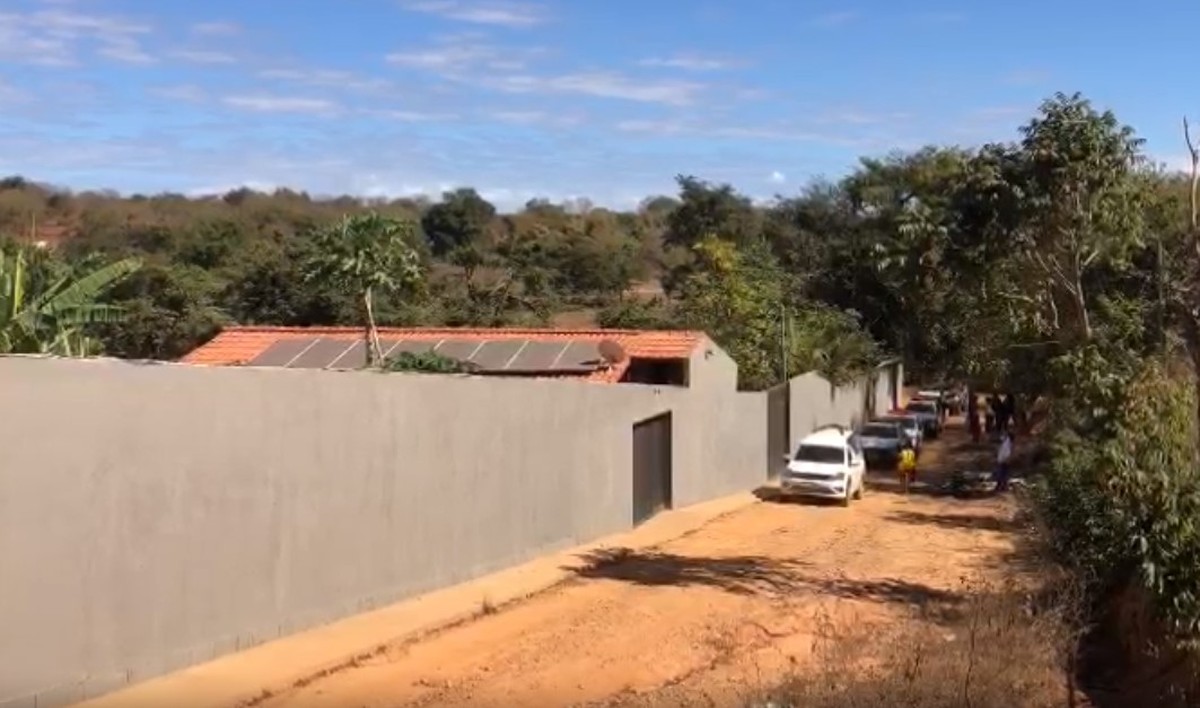 Idoso é preso suspeito de matar mulher com golpes de faca na zona rural de Montes Claros
