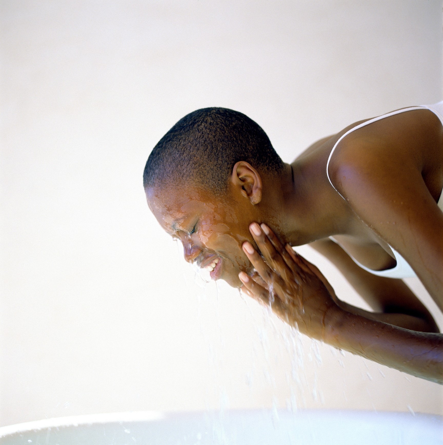 Limpeza de pele (Foto: Getty Images)
