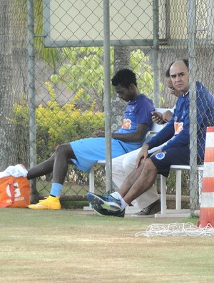 Amizade com Marcelo Oliveira vai ficar para trás, diz Marquinhos