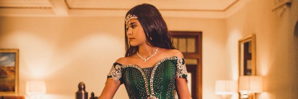 Leilah Hernandez, 15, aluna de ensino mÃ©dio e uma das vÃ­timas do ataque do Ãºltimo sÃ¡bado (31), no Texas. â€” Foto: ReproduÃ§Ã£o/Twitter Nathan Hernandez