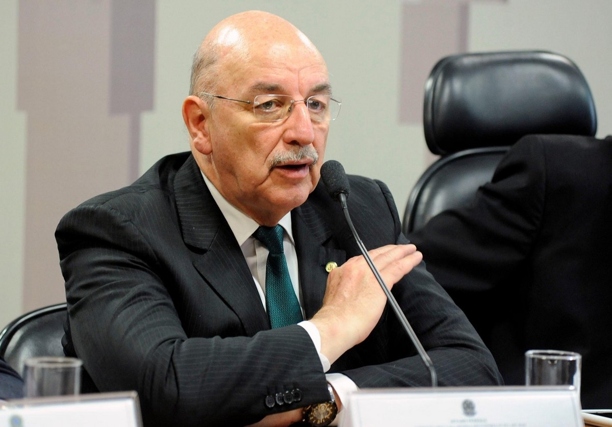 Ex-ministro de Temer, Osmar Terra é anunciado para ...