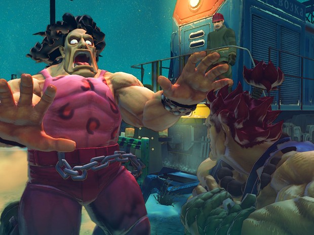 G1 > Tecnologia - NOTÍCIAS - Produtora confirma 'Street fighter IV