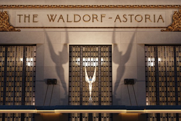 Waldorf Astoria inicia venda de apartamentos com preços a partir de 1.7 milhão de dólares  (Foto: Divulgação)