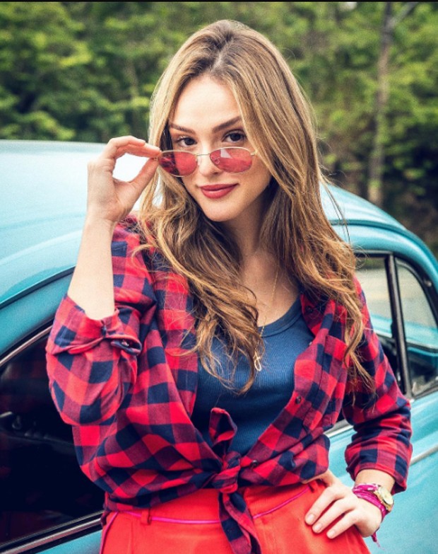 Isabelle Drummond (Foto: Reprodução/Instagram) Isabelle Drummond (Foto: Reprodução/Instagram)